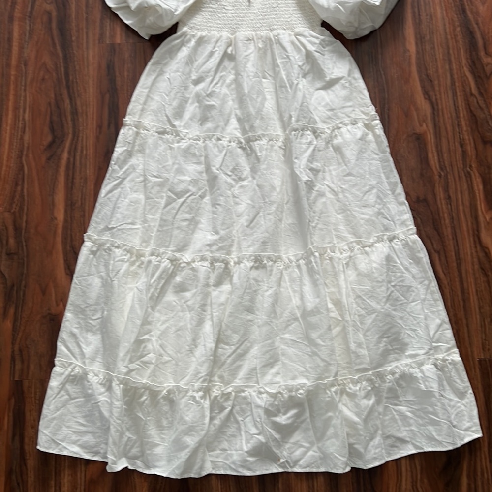 Show Me Your MuMu Odette Midi Dress - Picture 14 of 17